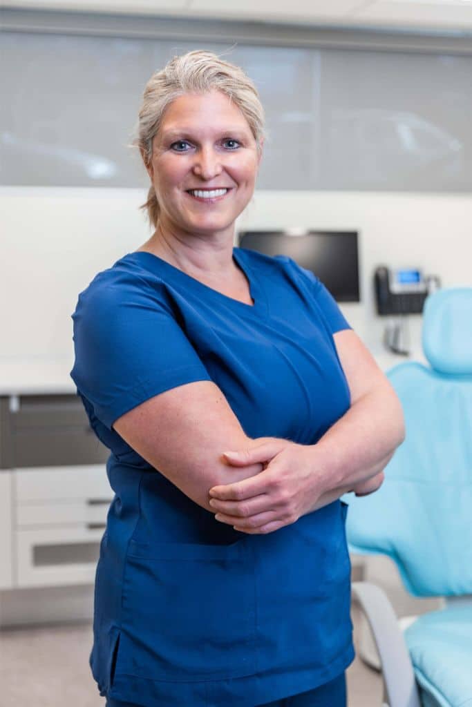 Maryse - Hygiéniste dentaire / Dental Hygienist - Centre Dentaire Ahuntsic