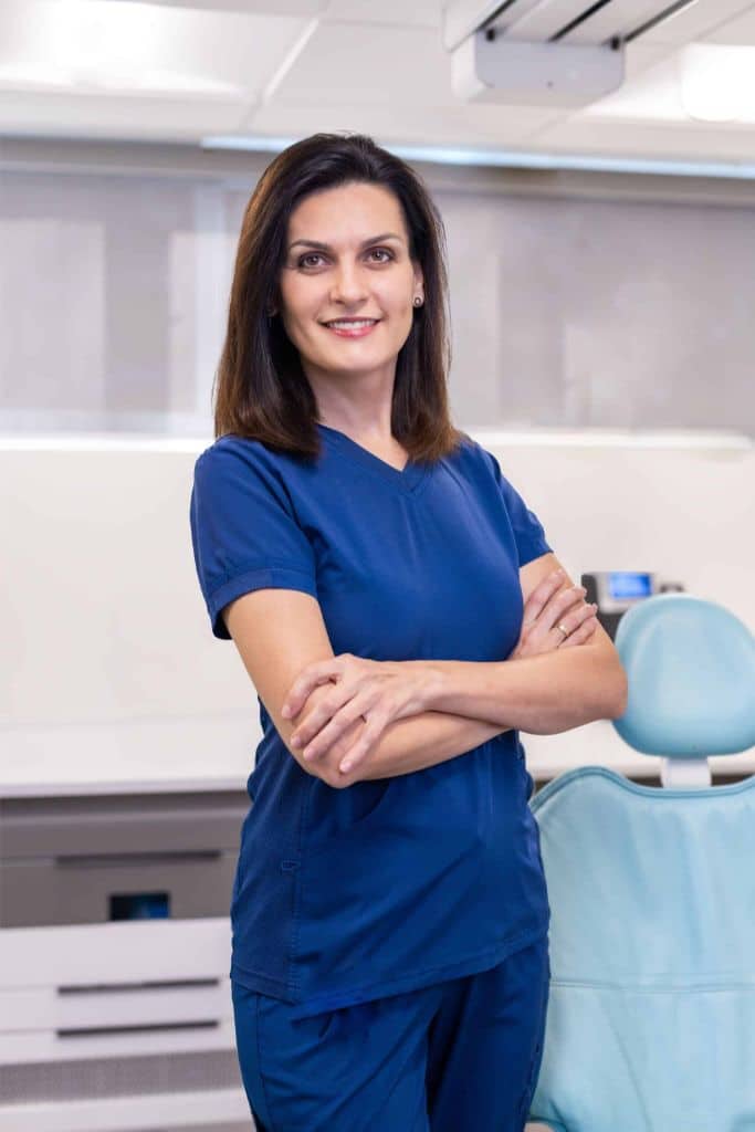 Natallia - Assistante dentaire / Dental Assistant - Centre Dentaire Ahuntsic