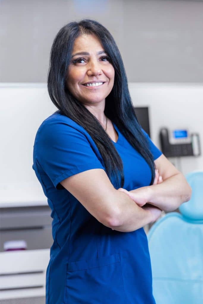 Rosanna - Assistante dentaire / Dental Assistant - Centre Dentaire Ahuntsic